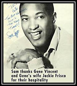 Sam Cooke - Send Me Some Lovin' Ringtone Download Free MP3