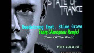 Tears (Aurosonic Radio Edit) Ringtone Download Free