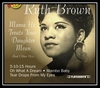 Ruth Brown - Mama (He Treats Your Daughter Mean) Ringtone Download Free MP3