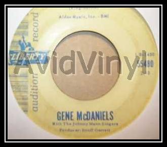 Gene McDaniels - Point Of No Return Ringtone Download Free MP3