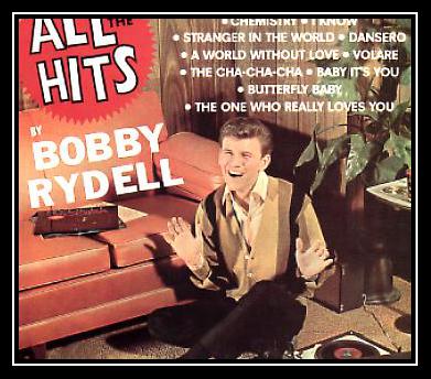 Bobby Rydell - I'll Never Dance Again Ringtone Download Free MP3