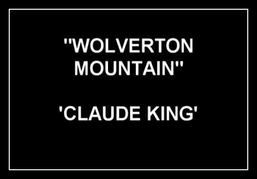 Wolverton Mountain Ringtone Download Free