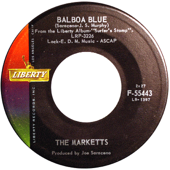 The Marketts - Balboa Blue Ringtone Download Free MP3