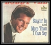 Bobby Vee - More Than I Can Say Ringtone Download Free MP3