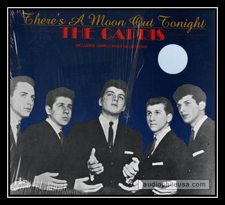 There's A Moon Out Tonight Ringtone Download Free