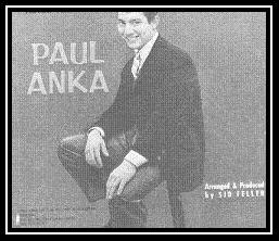 Paul Anka - I Love You In The Same Old Way Ringtone Download Free MP3