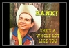 Hank Thompson - She's Just A Whole Lot Like You Ringtone Download Free MP3