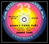 Johnny Cash - Honky-Tonk Girl Ringtone Download Free MP3