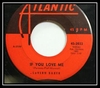 LaVern Baker - If You Love Me Ringtone Download Free MP3