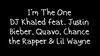 DJ Khaled Feat. Justin Bieber, Quavo, Chance The Rapper & Lil Wayne - Im The One Ringtone Download Free MP3