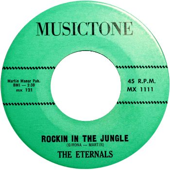 Rockin' In The Jungle Ringtone Download Free