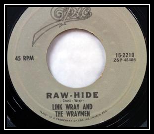 Link Wray And The Wraymen - Raw-Hide Ringtone Download Free MP3