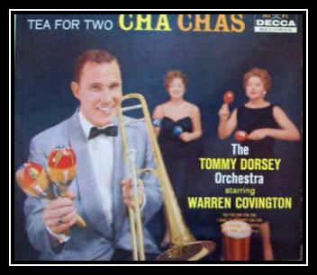 The Tommy Dorsey Orchestra - Tea For Two Cha Cha Ringtone Download Free MP3