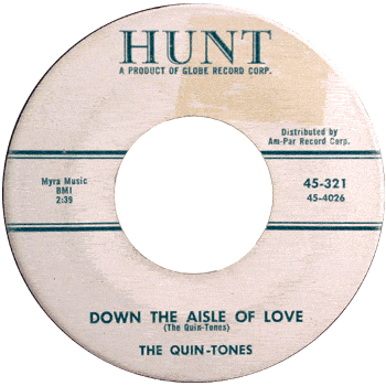 The Quin-Tones - Down The Aisle Of Love Ringtone Download Free MP3