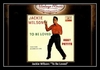 Jackie Wilson - To Be Loved Ringtone Download Free MP3