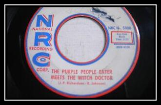 The Purple People Eater Meets The Witch Doctor Ringtone Download Free