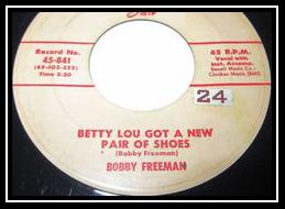 Betty Lou Got A New Pair Of Shoes Ringtone Download Free