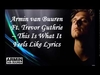 Armin Van Buuren - Love Never Came Ringtone Download Free MP3