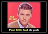 Ricky Nelson - Poor Little Fool Ringtone Download Free MP3