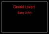 Gerald Levert - Baby U Are Ringtone Download Free MP3