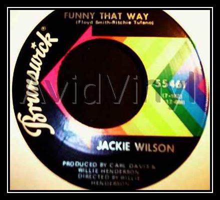 Jackie Wilson - Love Is Funny That Way Ringtone Download Free MP3