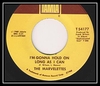 The Marvelettes - I'm Gonna Hold On Long As I Can Ringtone Download Free MP3