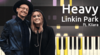 Linkin Park Feat. Kiiara - Heavy Ringtone Download Free MP3