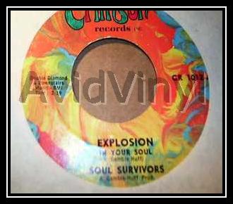 Soul Survivors - Explosion (In Your Soul) Ringtone Download Free MP3