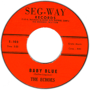 The Echoes - Baby Blue Ringtone Download Free MP3