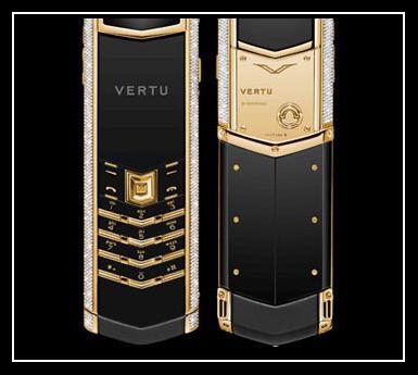 Vertu New Tone Ringtone Download Free