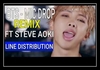 BTS, Steve Aoki - MIC Drop Ringtone Download Free MP3