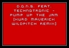 D.O.N.S. Feat. Technotronic - Pump Up The Jam Ringtone Download Free MP3