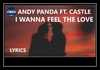 Andy Panda - I Wanna Feel The Love Ringtone Download Free MP3