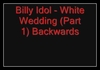 Billy Idol - White Wedding Ringtone Download Free MP3