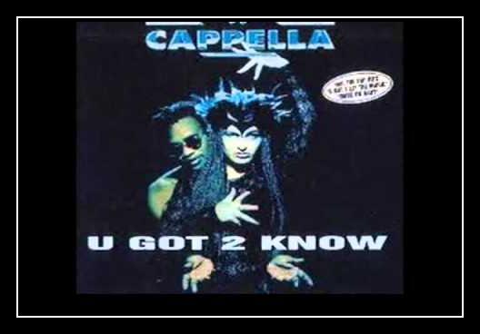 U Got 2 Know (Necola Remix) (Radio Edit) Ringtone Download Free