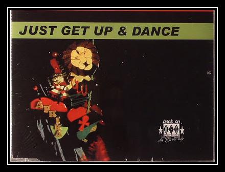 Just Get Up & Dance Ringtone Download Free