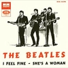 The Beatles - She's A Woman Ringtone Download Free MP3