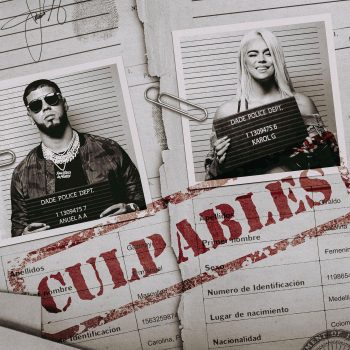 Anuel AA Ft. Karol G - Culpables Ringtone Download Free MP3