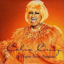 Celia Cruz - La Negra Tiene Tumbao Ringtone Download Free MP3