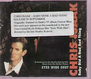 Chris Isaak - Baby Did A Bad Bad Thing (Remastered Version) Ringtone Download Free MP3