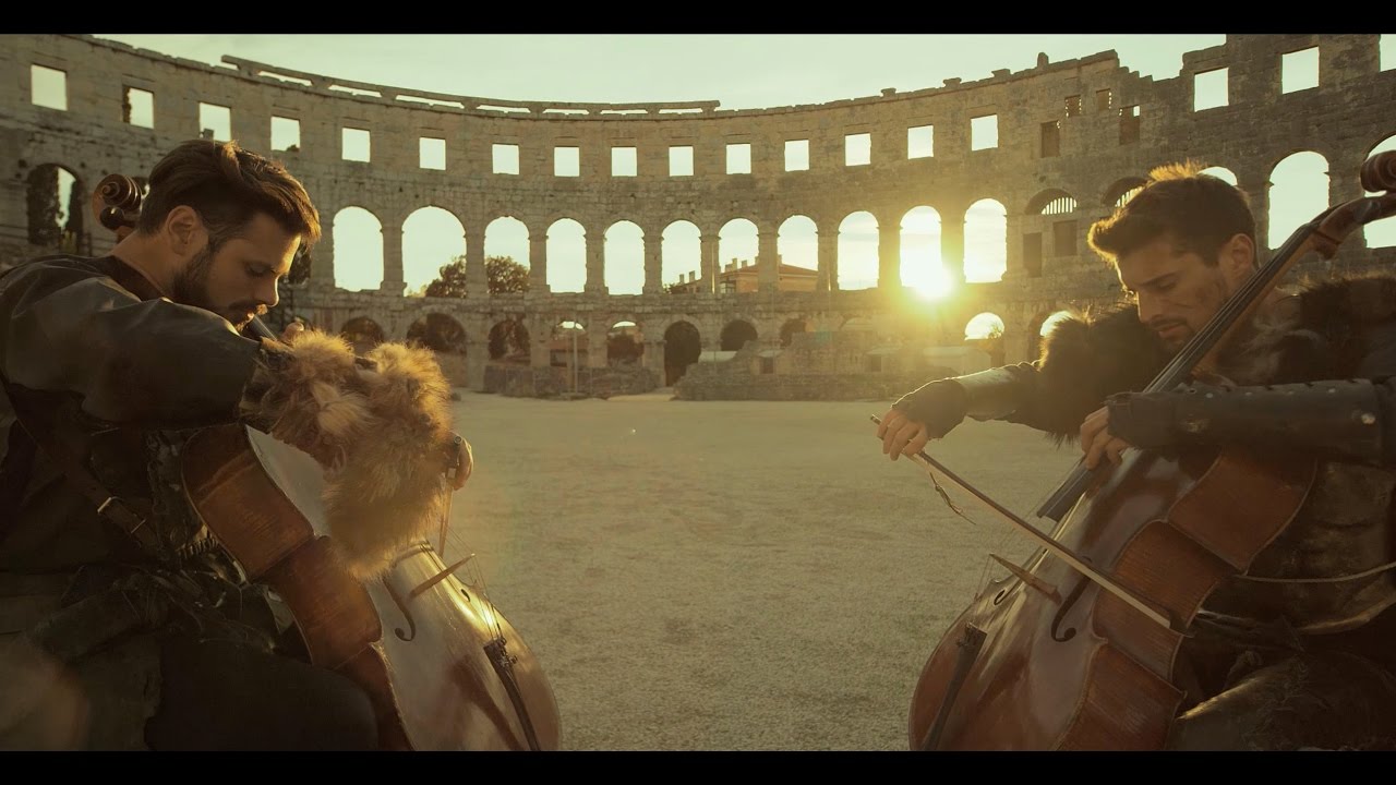 2cellos - Gladiator Ringtone Download Free MP3