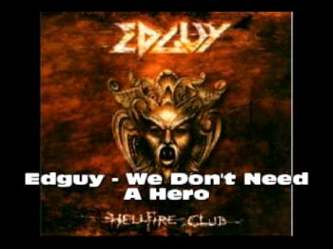 Edguy - We Don't Need A Hero Ringtone Download Free MP3