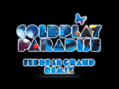 Coldplay - Paradise (Radio Edit) Ringtone Download Free MP3