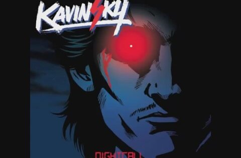 Kavinsky - Nightcall (Drive Original Movie Soundtrack) Ringtone Download Free MP3