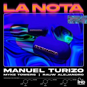 La Nota - Manuel Turizo X Rauw Alejandro X Myke Towers Ringtone Download Free MP3