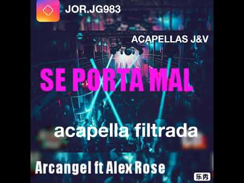 Arcangel Ft. Alex Rose - Se Porta Mal Ringtone Download Free MP3