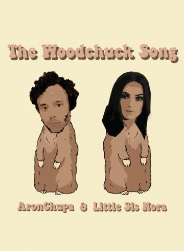 AronChupa, Little Sis Nora - The Woodchuck Song Ringtone Download Free MP3