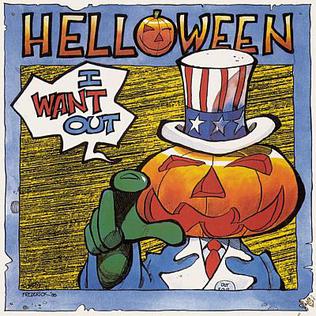 Helloween - I Want Out Ringtone Download Free MP3