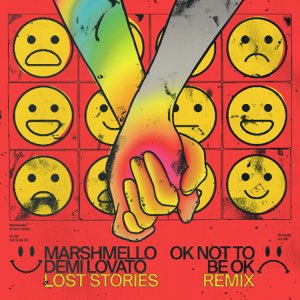 Marshmello Ft Lost Stories & Demi Lovato - OK Not To Be OK Ringtone Download Free MP3