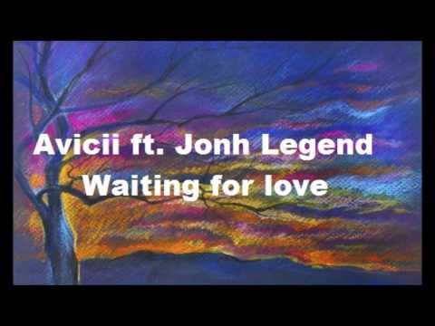 Avicii Feat. John Legend - Waiting For Love Ringtone Download Free MP3